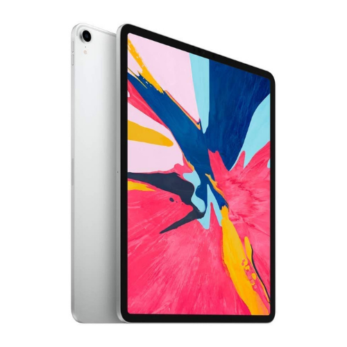 iPad Pro 11" (1st Gen, 2018) 512GB - Silver (Wi-Fi)