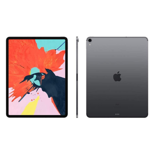 iPad Pro 11" (1st Gen, 2018) 1TB - Space Gray (Wi-Fi + Cellular)