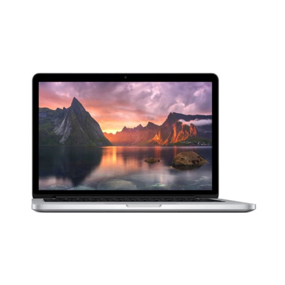 Apple MacBook Pro 13" Display Intel Core i5  8 GB 256GB SSD - Silver - MPXX2LL/A