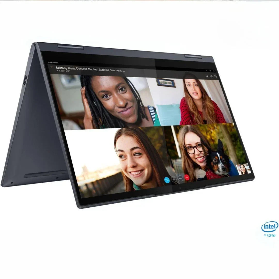 Lenovo IdeaPad Yoga 7 14ITL5 – 14" FHD 2-in-1 Touch – Intel Core i7-1165G7 – 12GB RAM – 512GB SSD – Slate Gray – 82BH0002US
