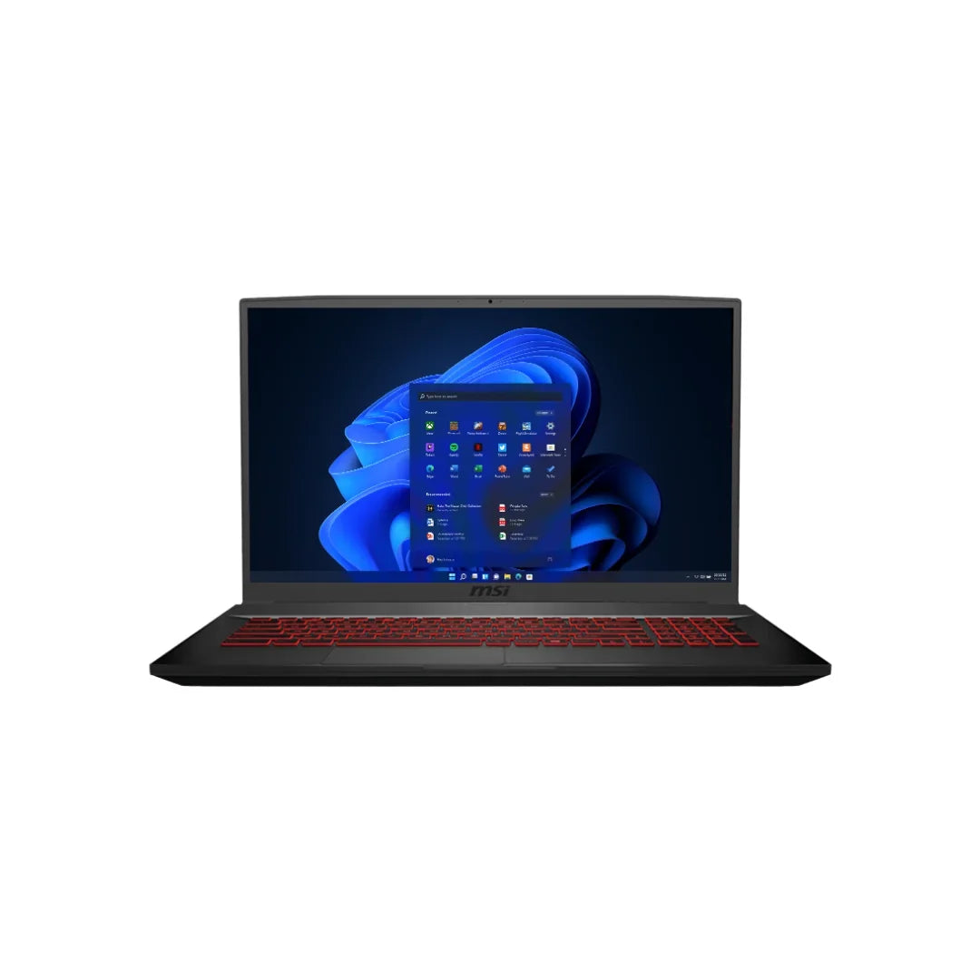 MSI GF75 Thin 10SDK-245 – 17.3" FHD 120Hz – i7-10750H – 16GB RAM – GTX 1660 Ti – 512GB SSD – Black
