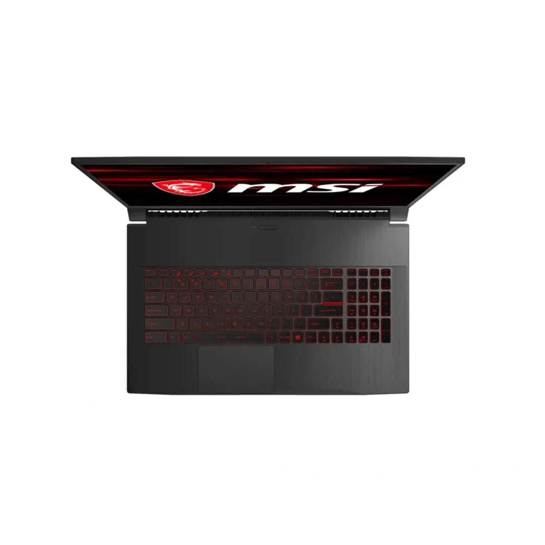 MSI GF75 Thin 10SDK-245 – 17.3" FHD 120Hz – i7-10750H – 16GB RAM – GTX 1660 Ti – 512GB SSD – Black