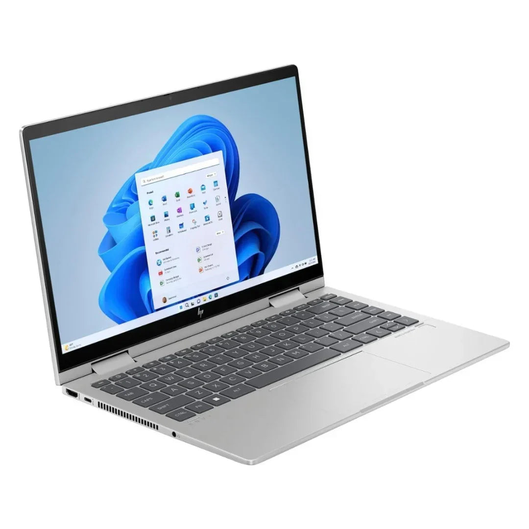 HP Envy x360 – 15.6" FHD Touch – Intel Core i7-1355U – 32GB RAM – 1TB SSD – Mineral Silver - 15-ew1073cl