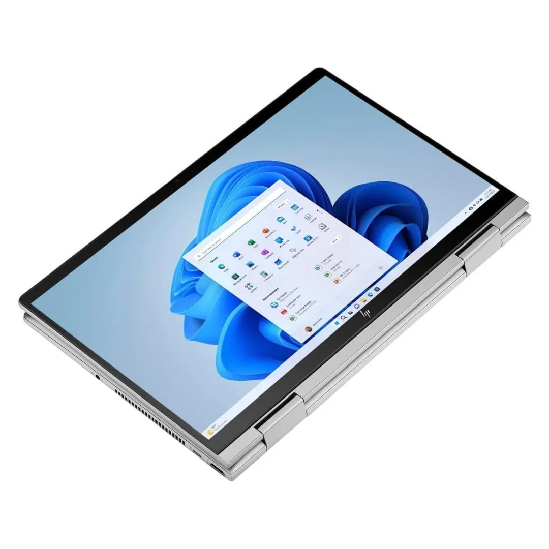 HP Envy x360 – 15.6" FHD Touch – Intel Core i7-1355U – 32GB RAM – 1TB SSD – Mineral Silver - 15-ew1073cl
