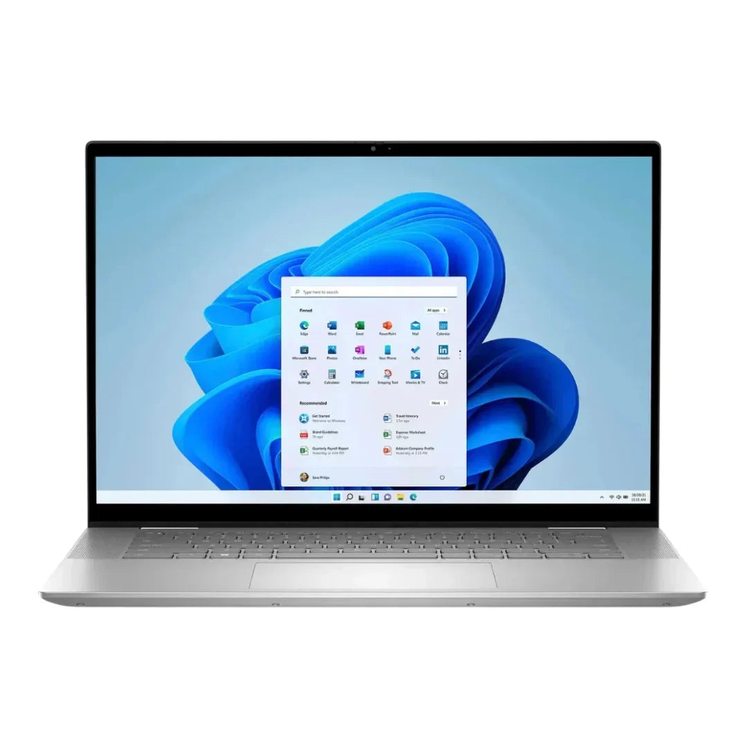 Dell Inspiron 16 7630 2-in-1 – 16.0" Touch Laptop – Intel Evo i5-1335U – 8GB RAM – 512GB SSD – i7630-5640SLV-PUS
