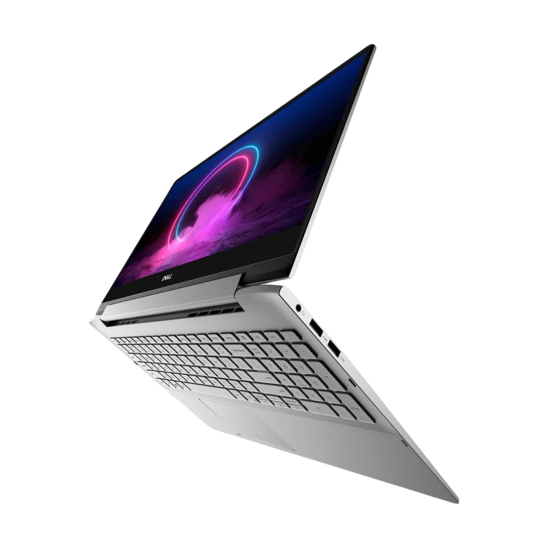 Dell Inspiron 7591 – 15.6" FHD 2-in-1 – i5-10210U – 8GB RAM – 512GB SSD + 32GB Optane – I7591-5476SLV-PUS