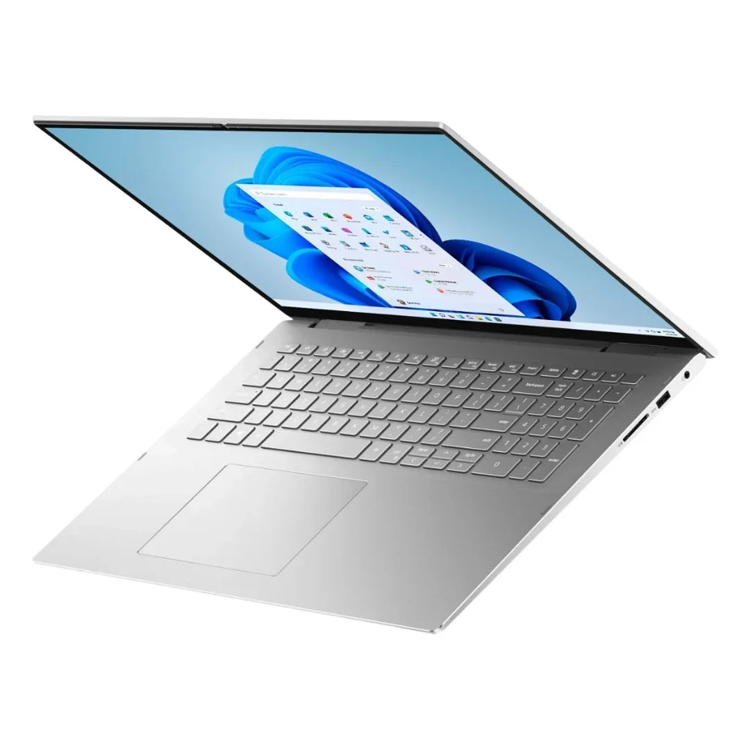 Dell Inspiron 7000 2-in-1 17" QHD+ TS – i7-1185G7 – 16GB RAM – 512GB SSD+32GB – Silver – i7706-7814SLV-PUS