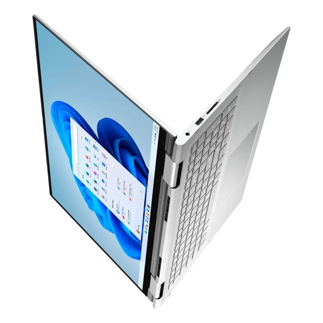Dell Inspiron 7000 2-in-1 17" QHD+ TS – i7-1185G7 – 16GB RAM – 512GB SSD+32GB – Silver – i7706-7814SLV-PUS