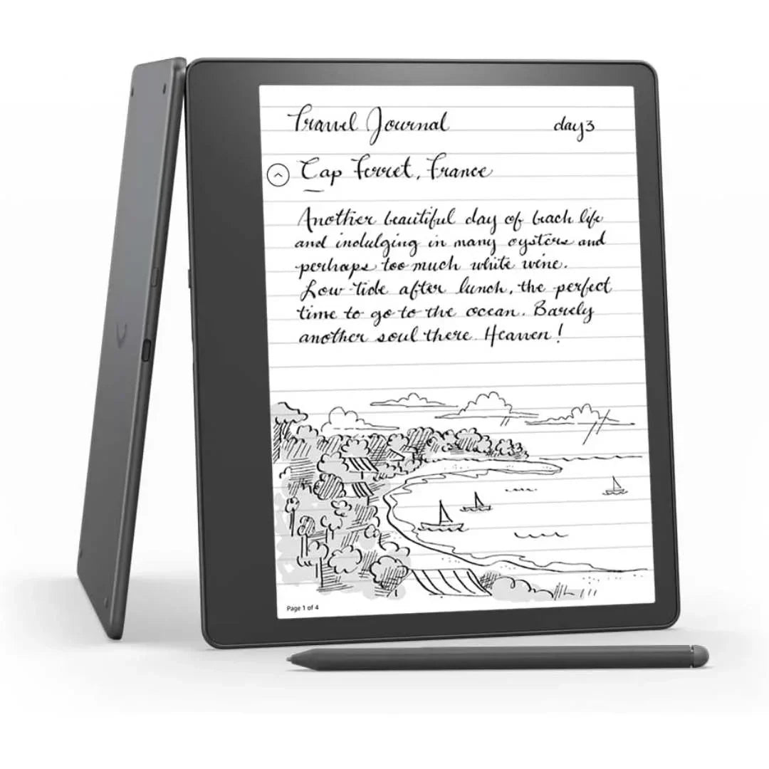 Amazon Kindle Scribe 16GB-10.2” 300ppi Paperwhite display - Basic Pen-B09BS26B8B