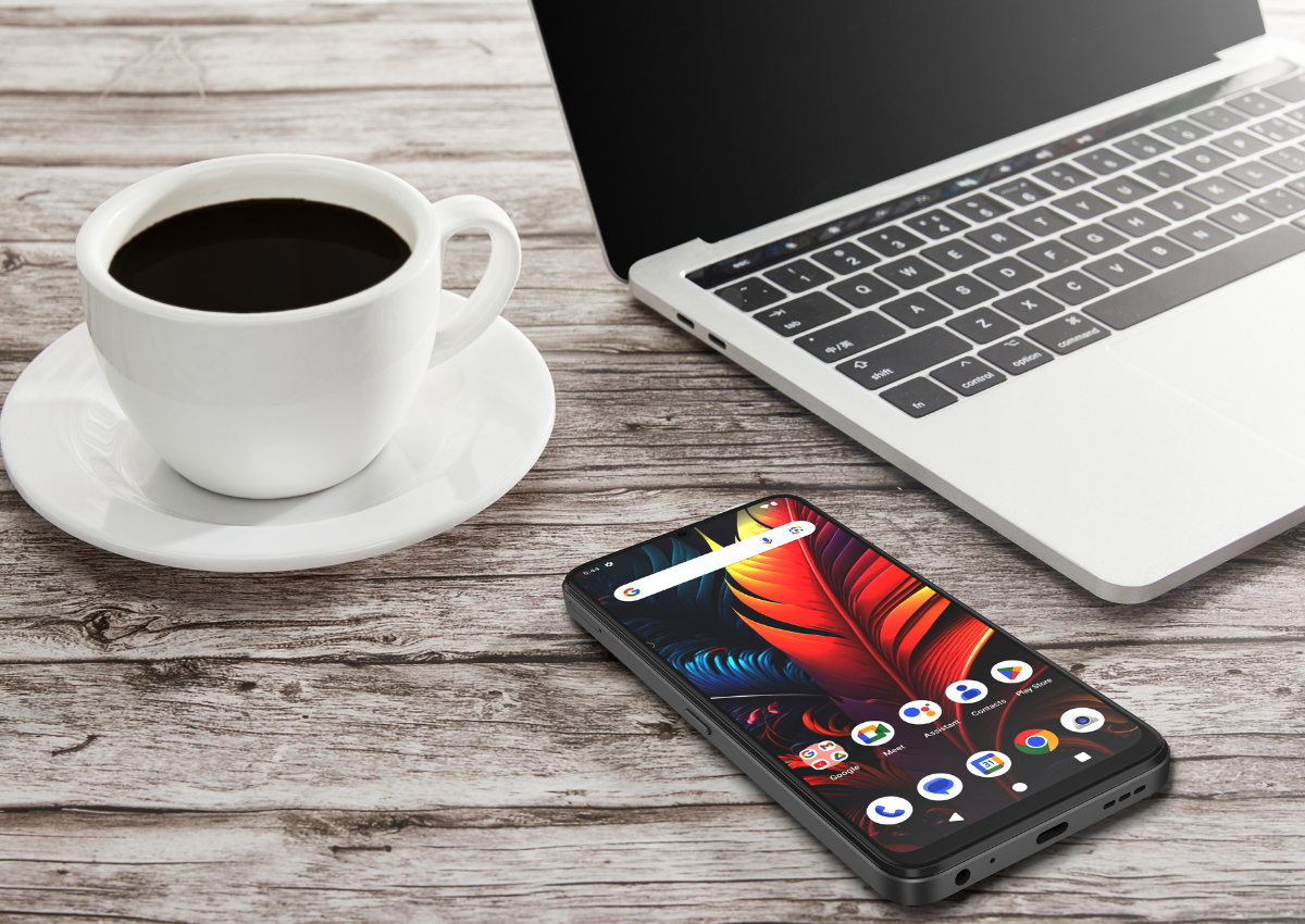 DIALN Juno X68 - Android 14 – 128GB | 4GB RAM | 50MP Camera | Fast Charging | GSM Unlocked