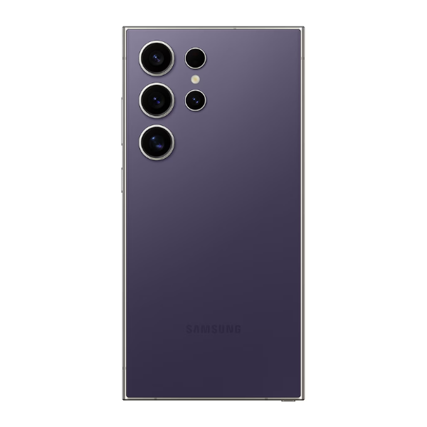 Samsung Galaxy S24 Ultra 5G 512GB - Titanium Violet (Unlocked)