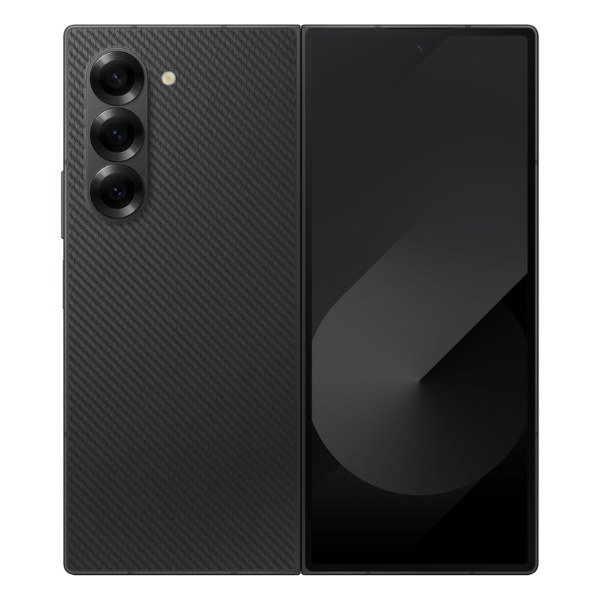 Samsung Galaxy Z Fold 6 512GB 5G - Crafted Black (Unlocked)