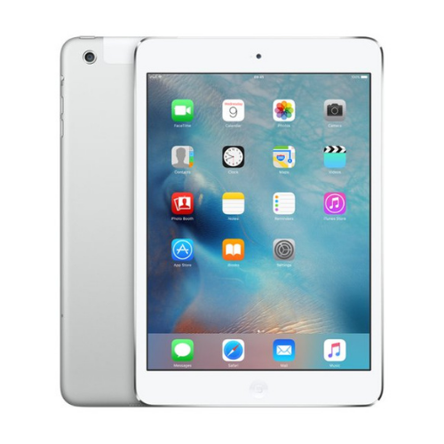 iPad Air 9.7" (2nd Gen, 2014) 16GB - Silver (Wi-Fi + Cellular)