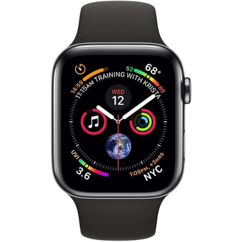 Apple Watch Series 4 44MM Space Gray (GPS + Cellular)
