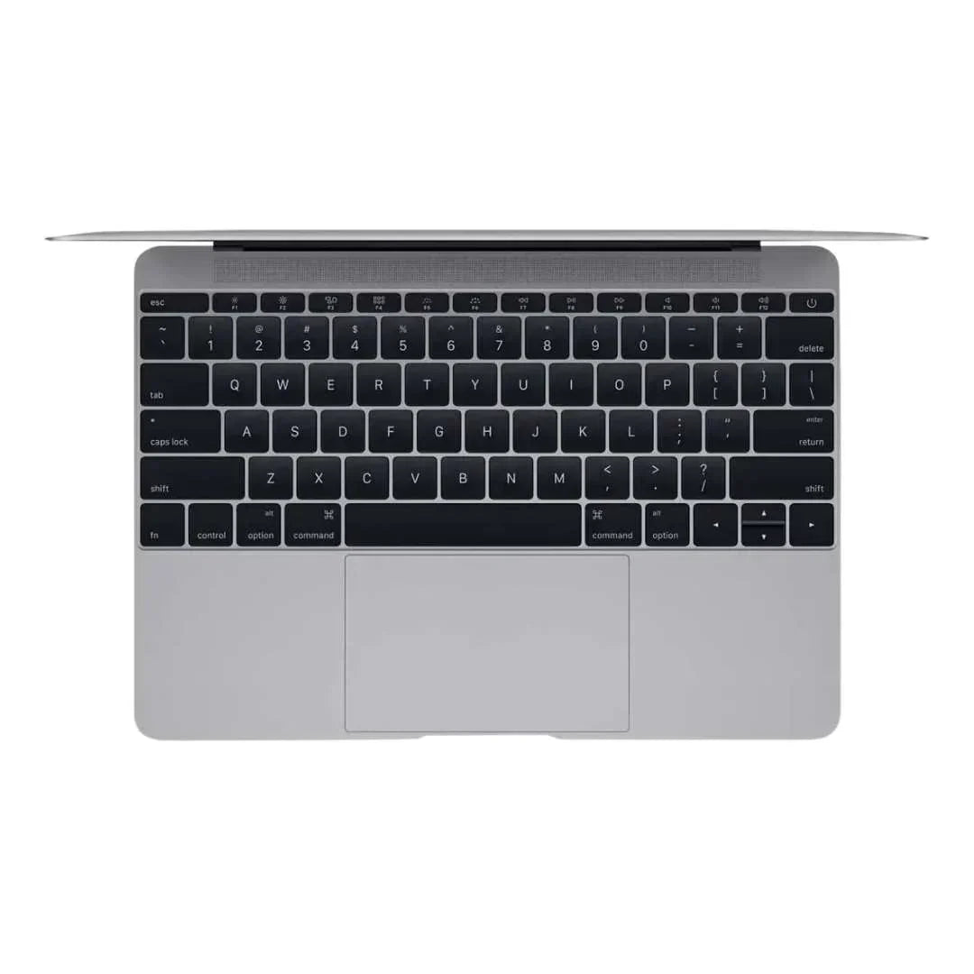 Apple MacBook 12" Retina (2015) - Intel Core M - 8GB RAM - 256GB SSD - Space Gray - MJY32LL/A
