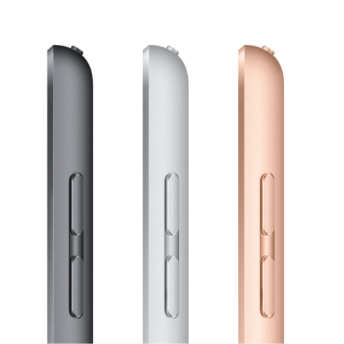 iPad 10.2" (8th Gen, 2020) 128GB - Gold (Wi-Fi)