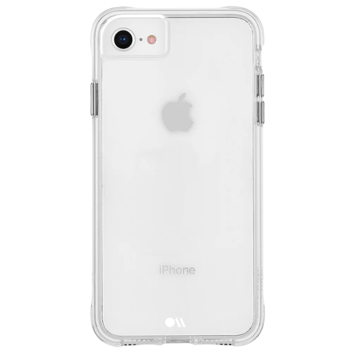 Case-Mate Tough Series Case - Clear - iPhone SE 2022 (3rd Gen)