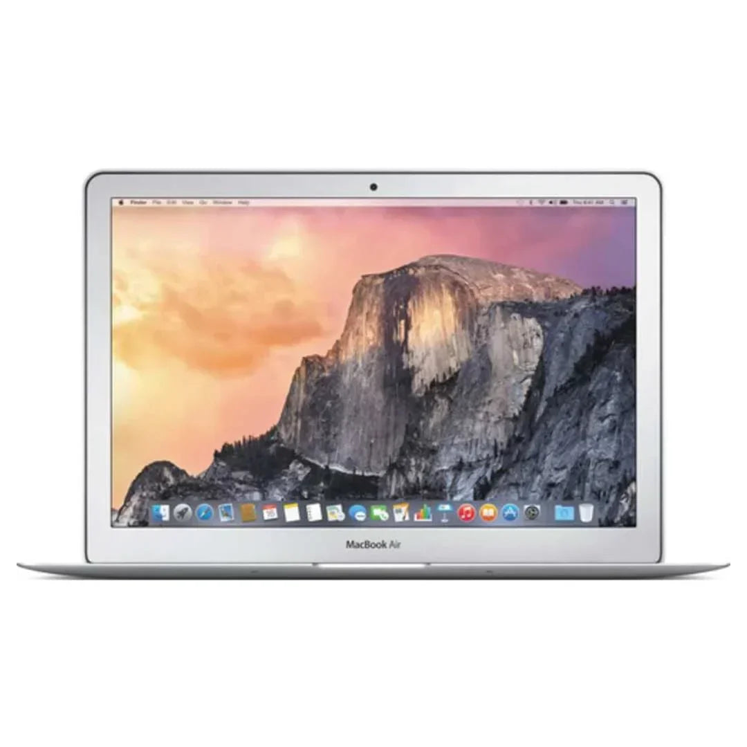 Apple MacBook Air 13.3" - Intel Core i5-5250U - 4GB RAM - 128GB SSD - Silver - MJVE2LL/A