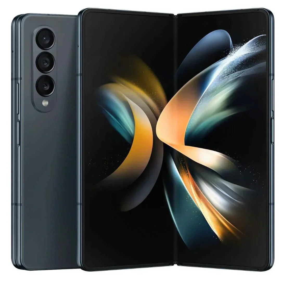 AT&T Samsung Z Fold 4 - 512GB - Gray green - SM-F936UZAEATT