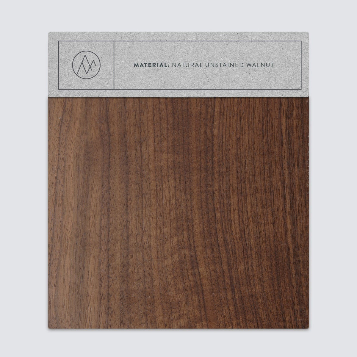 Wood Furniture Swatches