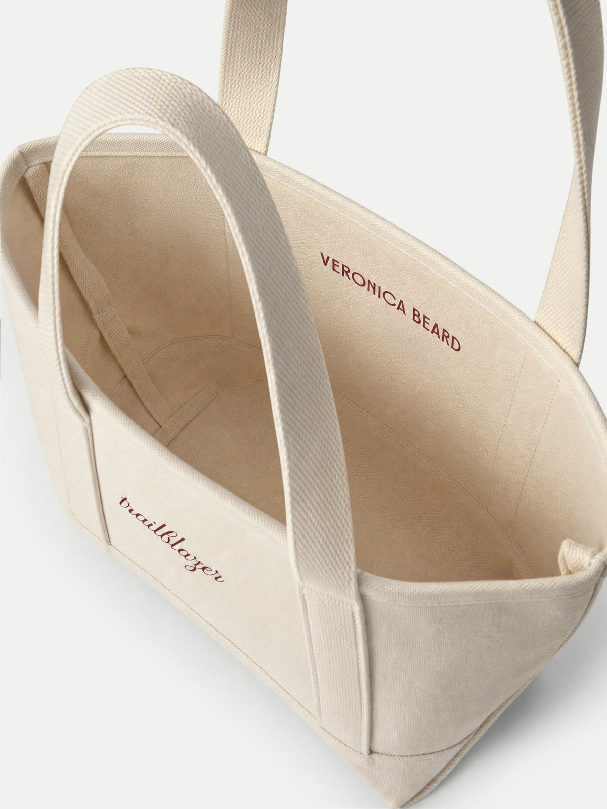 Veronica Beard x Trailblazer Canvas Tote