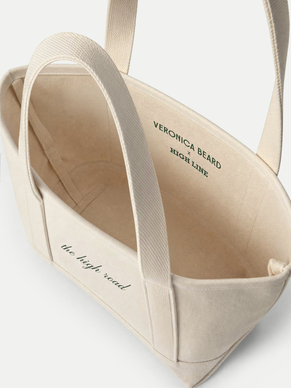 Veronica Beard x High Line Canvas Tote