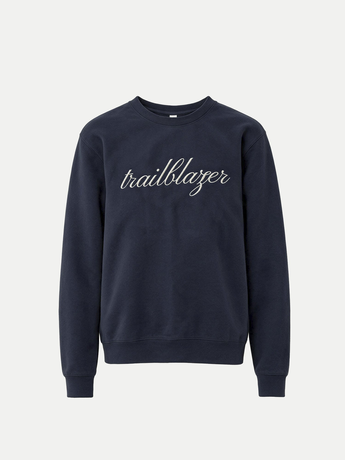 Veronica Beard x Trailblazer Crewneck Sweatshirt