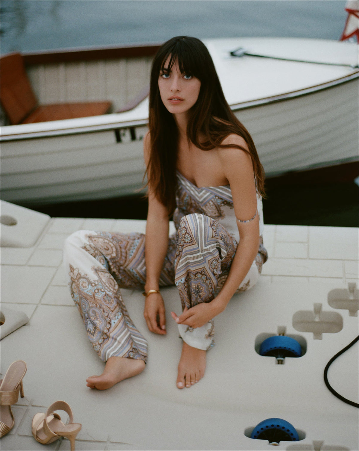 Grigore Silk Pant
