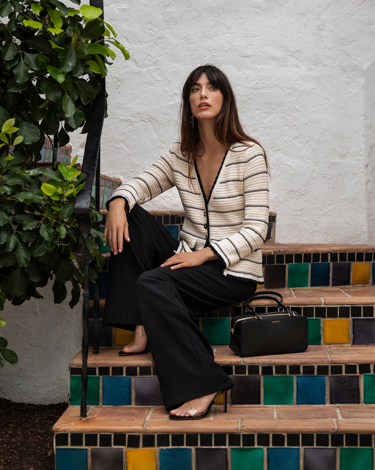 Ceriani Knit Jacket