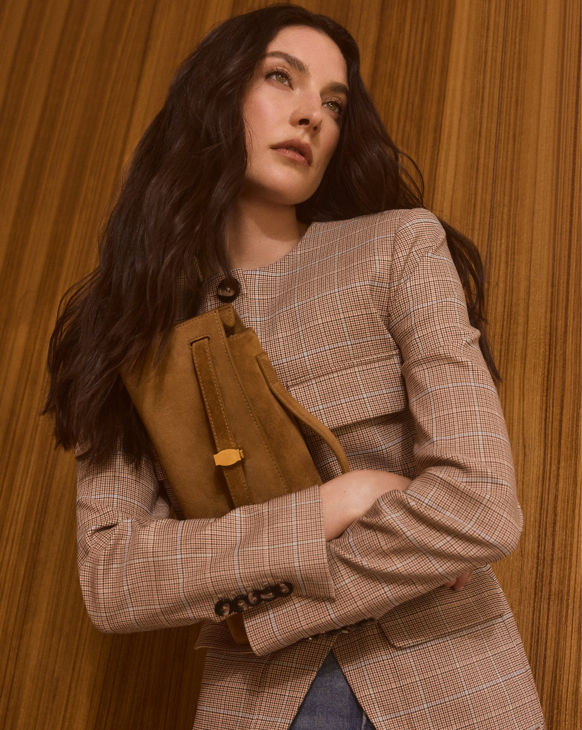 Veronica Beard Dash Clutch