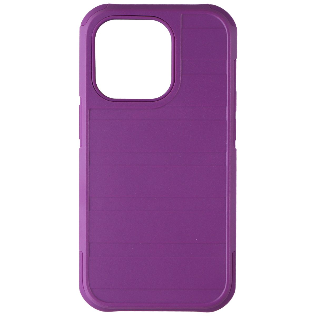 Verizon Rugged Hard Case for Apple iPhone 14 Pro - Mulberry - New