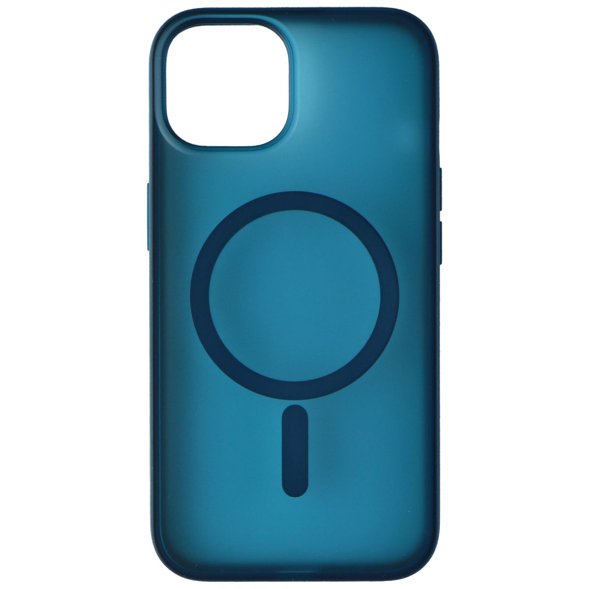 Verizon Slim Sustainable Case with MagSafe for Apple iPhone 14 Plus - Inky Blue - New
