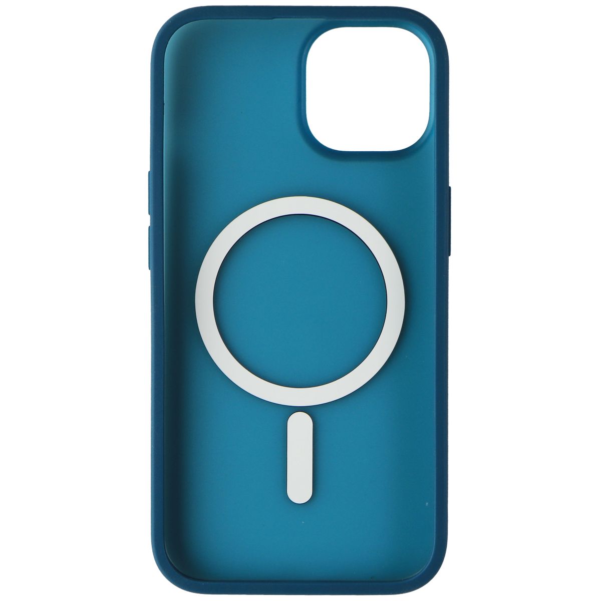 Verizon Slim Sustainable Case with MagSafe for Apple iPhone 14 Plus - Inky Blue - New