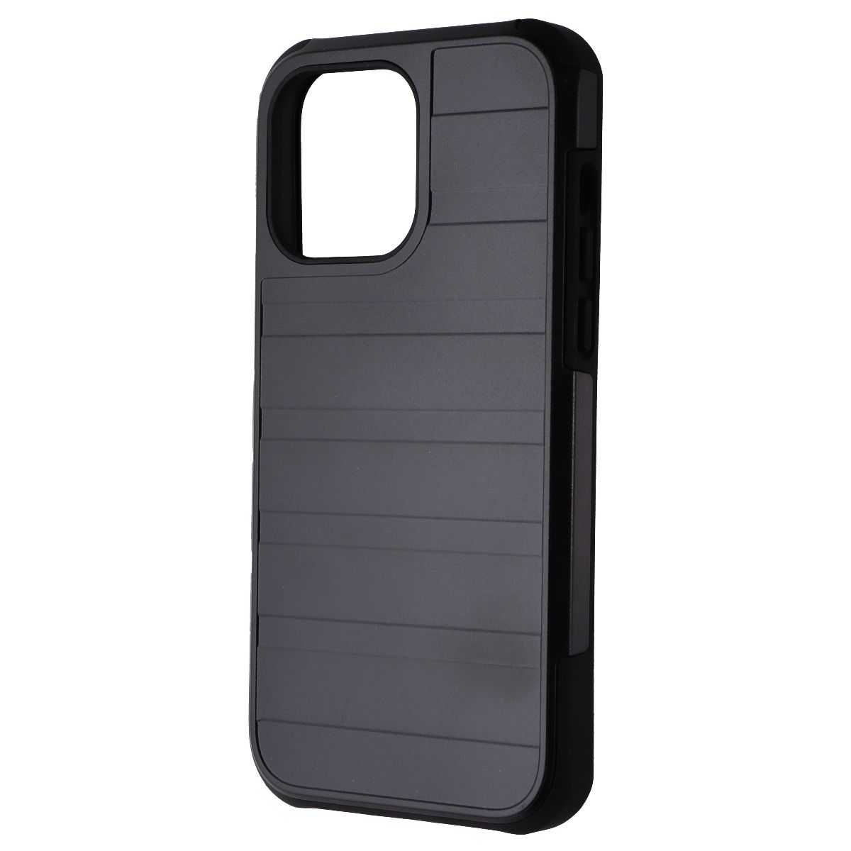 Verizon Rugged Series Hard Case for Apple iPhone 14 Pro Max - Black - New
