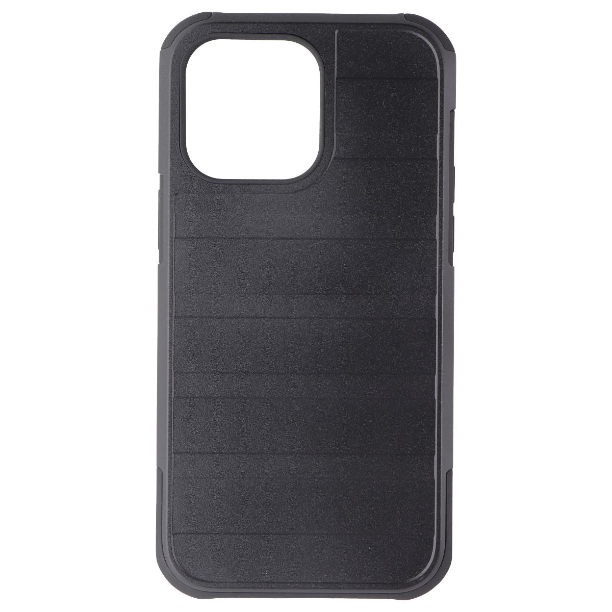 Verizon Rugged Series Hard Case for Apple iPhone 14 Pro Max - Black - New