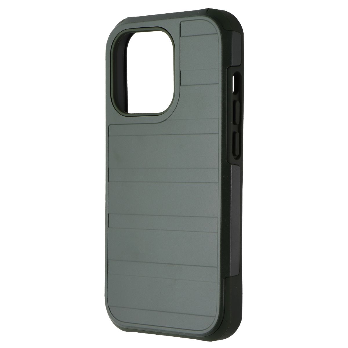 Verizon Rugged Series Phone Case for Apple iPhone 14 Pro - Murky Green - New