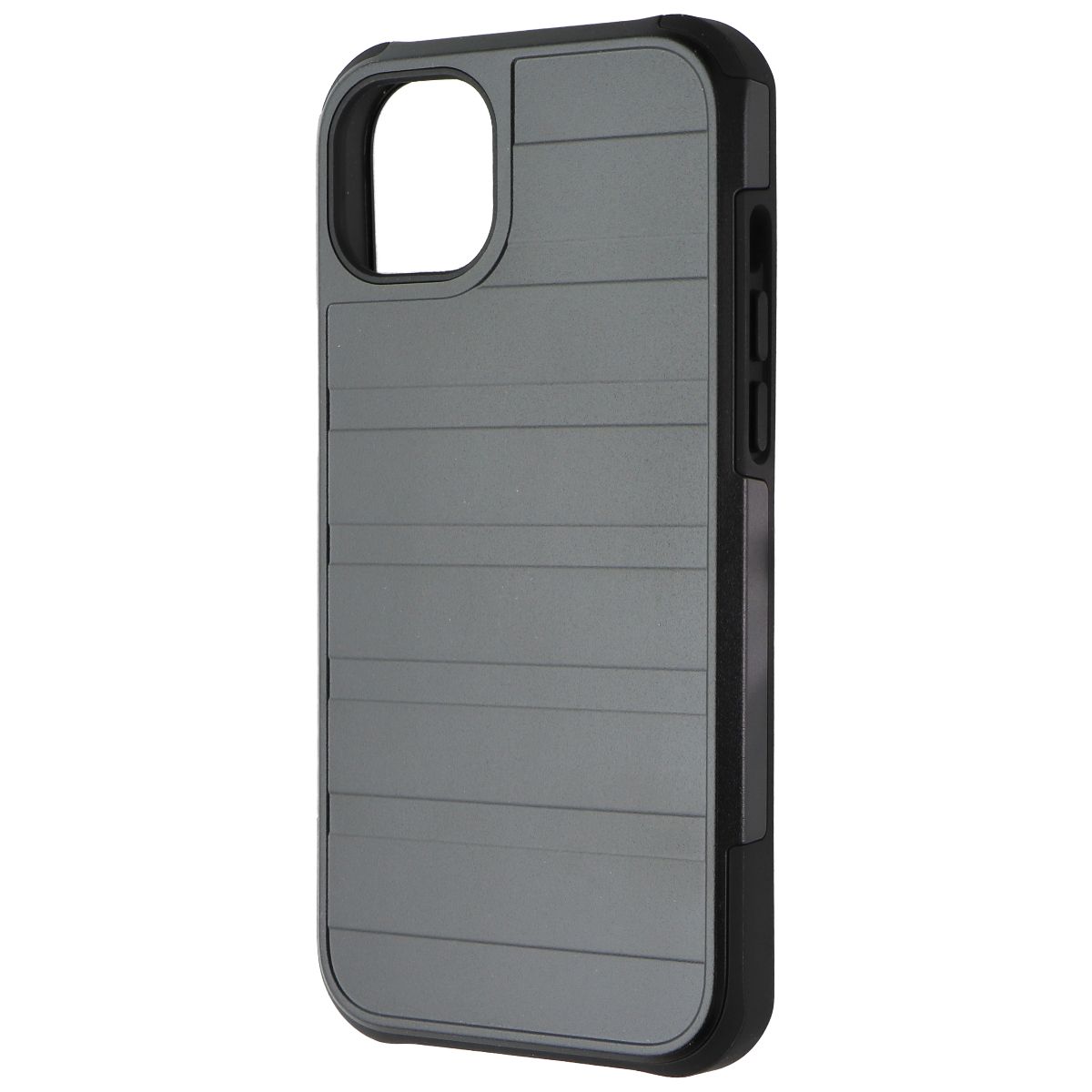 Verizon Rugged Dual Layer Case for Apple iPhone 14 Plus - Black - New