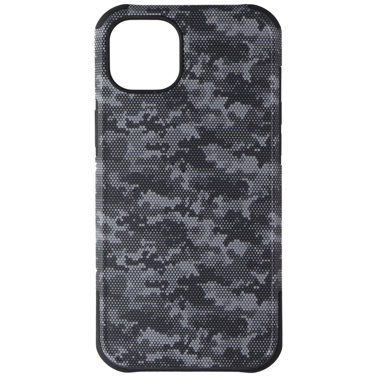 Verizon Rugged Series Case for Apple iPhone 14 Plus - Black Camo - New