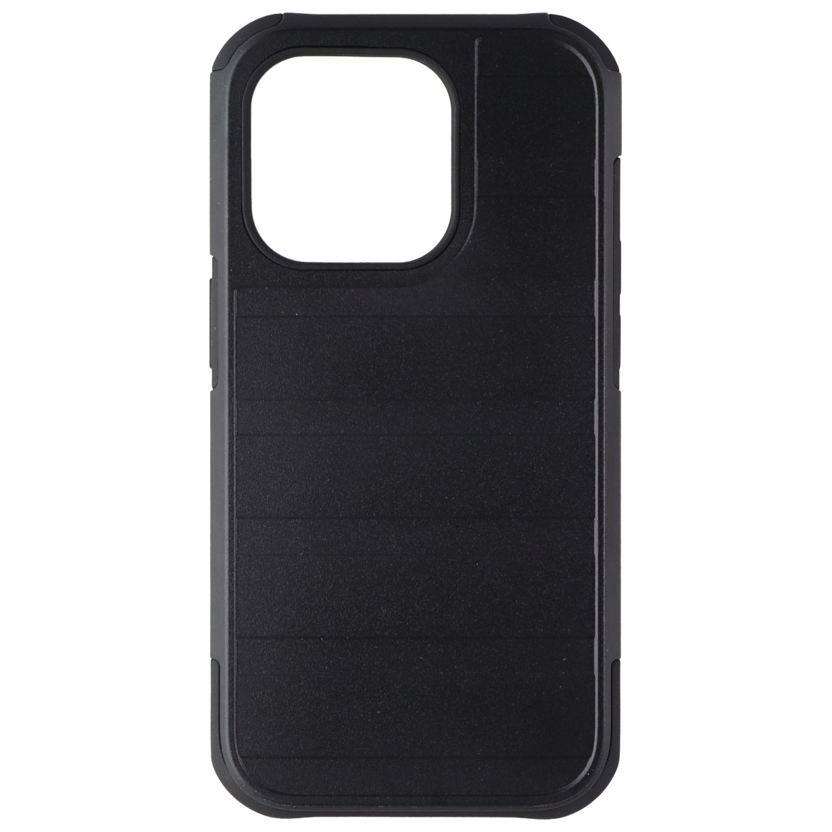 Verizon Rugged Dual Layer Case for Apple iPhone 14 Pro - Black - New