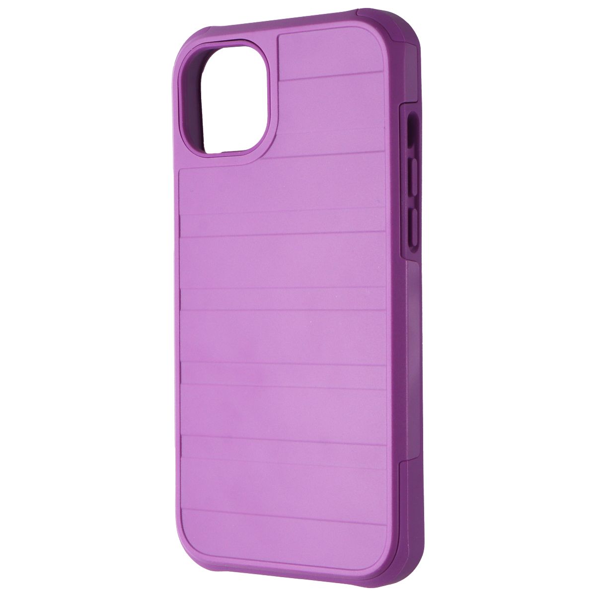 Verizon Rugged Case for Apple iPhone 14 Plus - Mulberry (Purple) - New