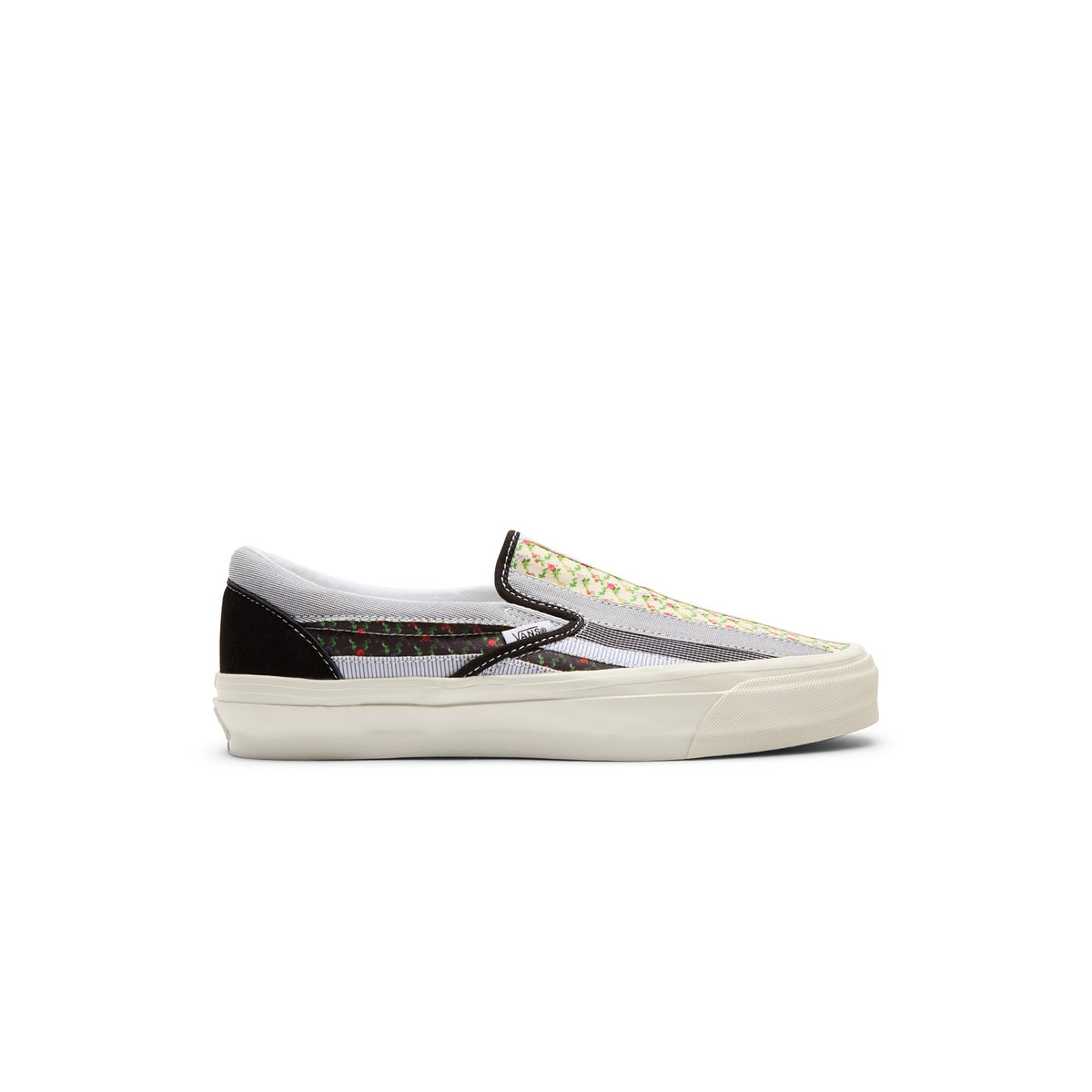 Vans LX Classic Slip-On 98 Sunday (Black/Multi)