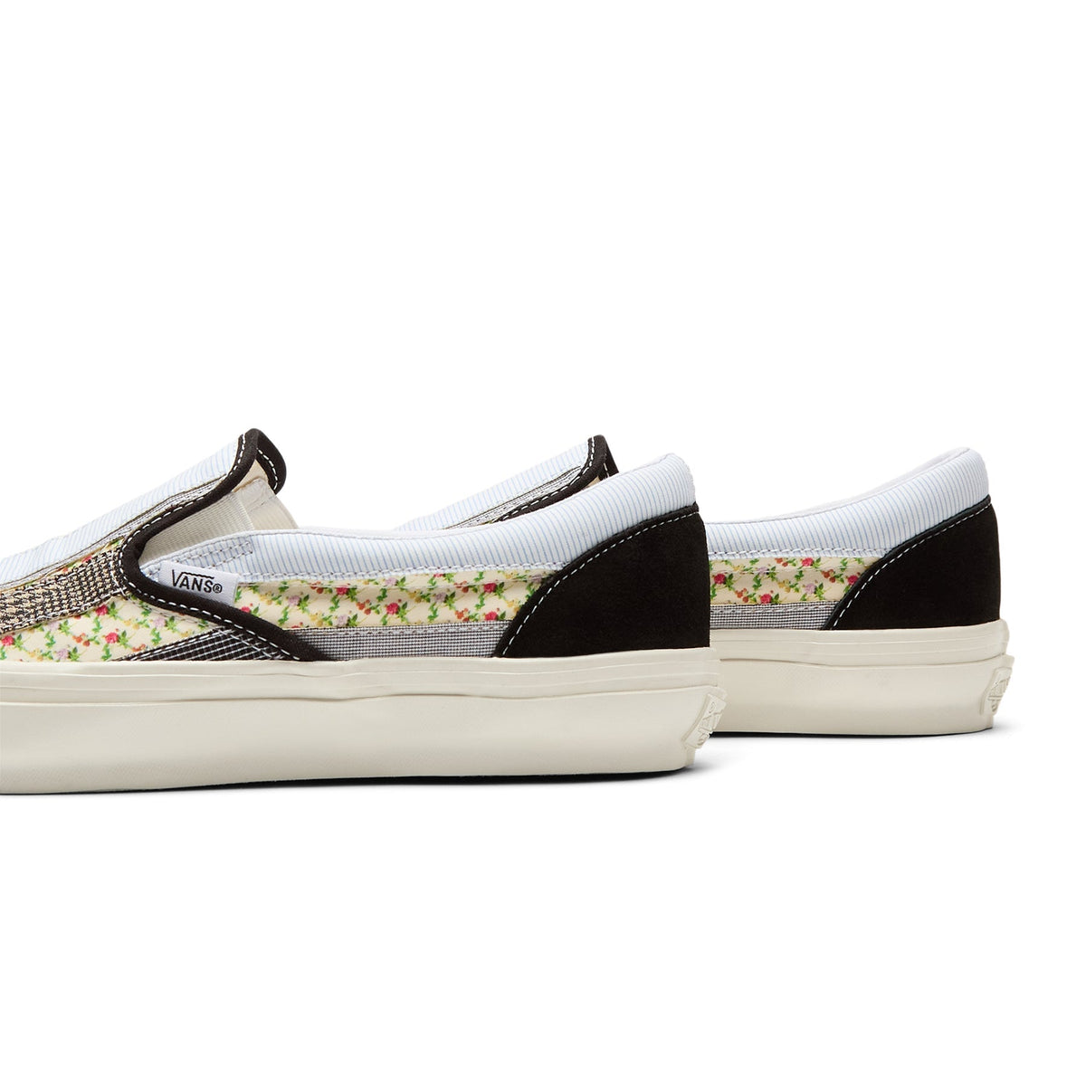 Vans LX Classic Slip-On 98 Sunday (Black/Multi)