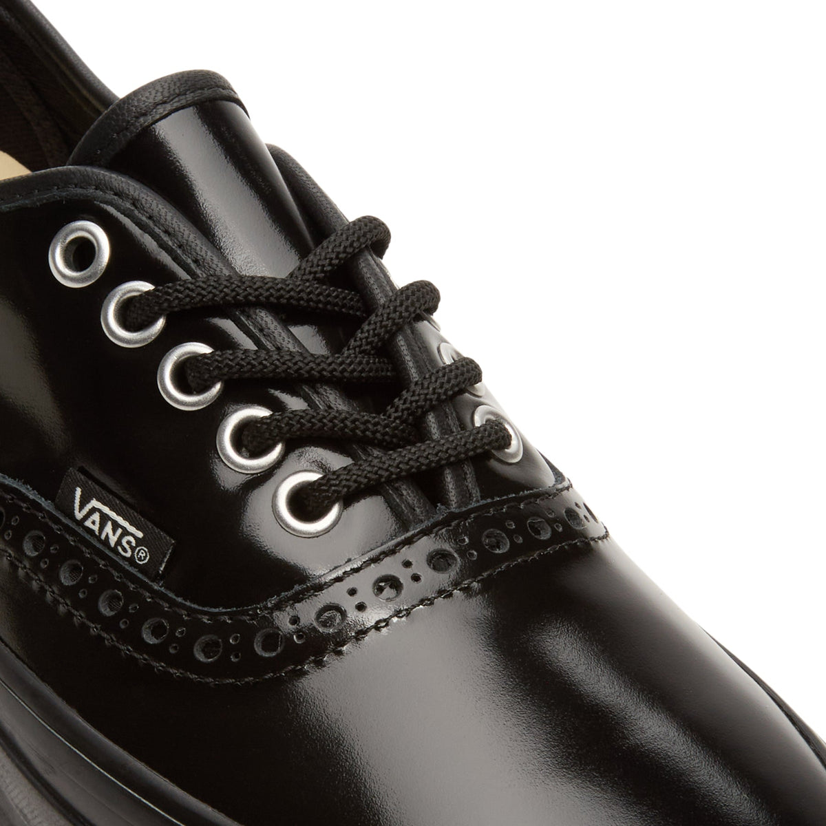 Vans OTW Authentic 44 Siped Vibram (Gloss Leather)