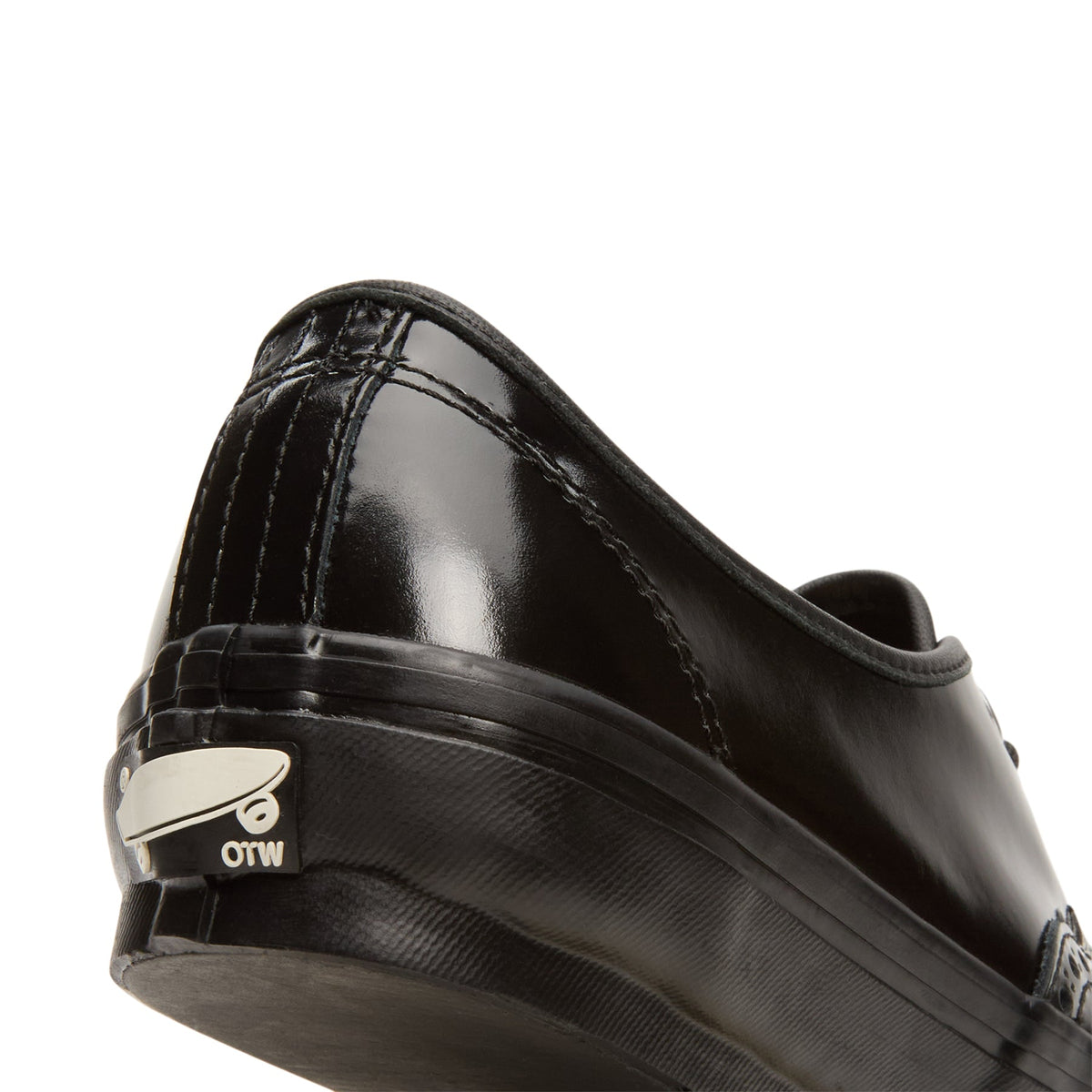 Vans OTW Authentic 44 Siped Vibram (Gloss Leather)