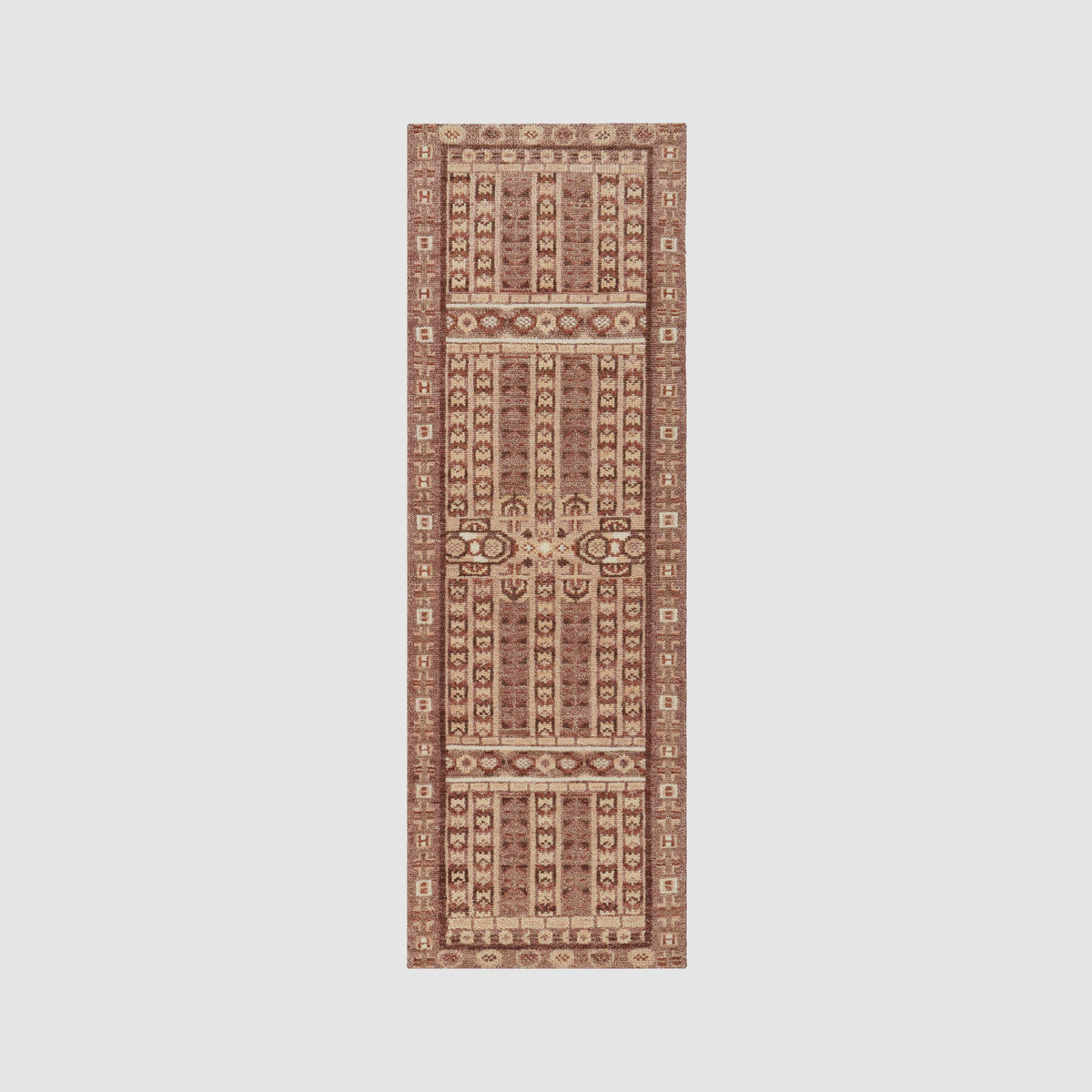 Vahini Hand-Knotted Accent Rug