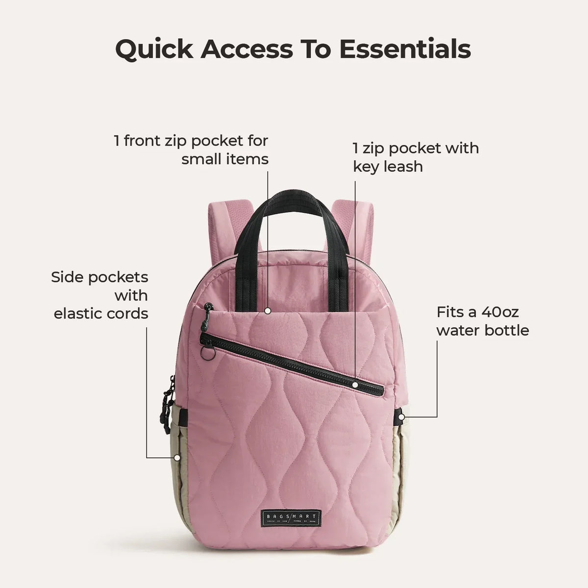 Paz 23L Backpack