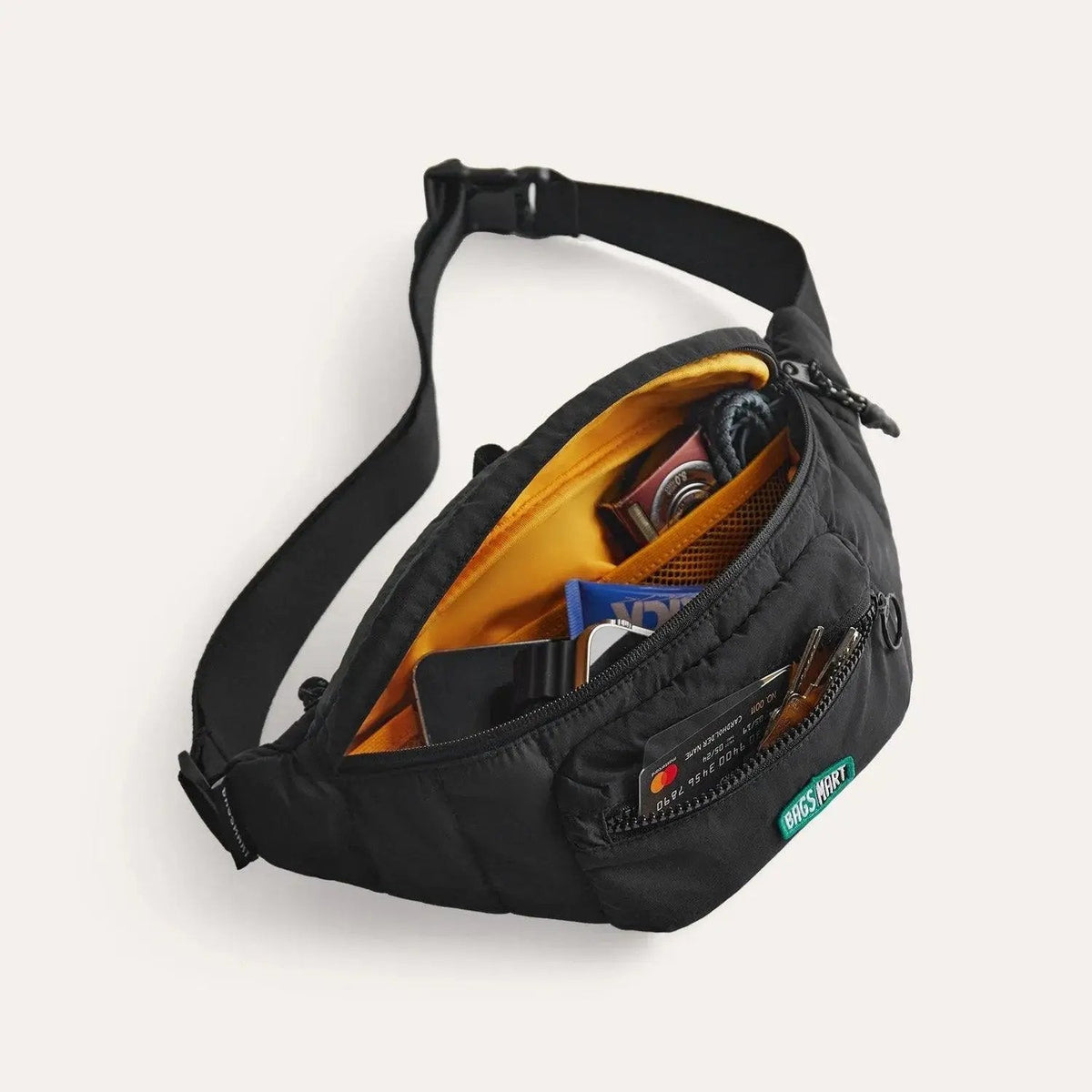 (FREE GIFT)Paz 2.5L Belt Bag