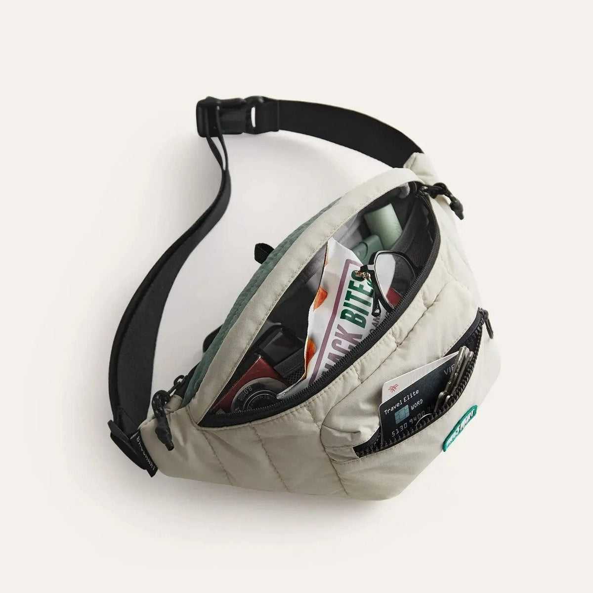 (FREE GIFT)Paz 2.5L Belt Bag