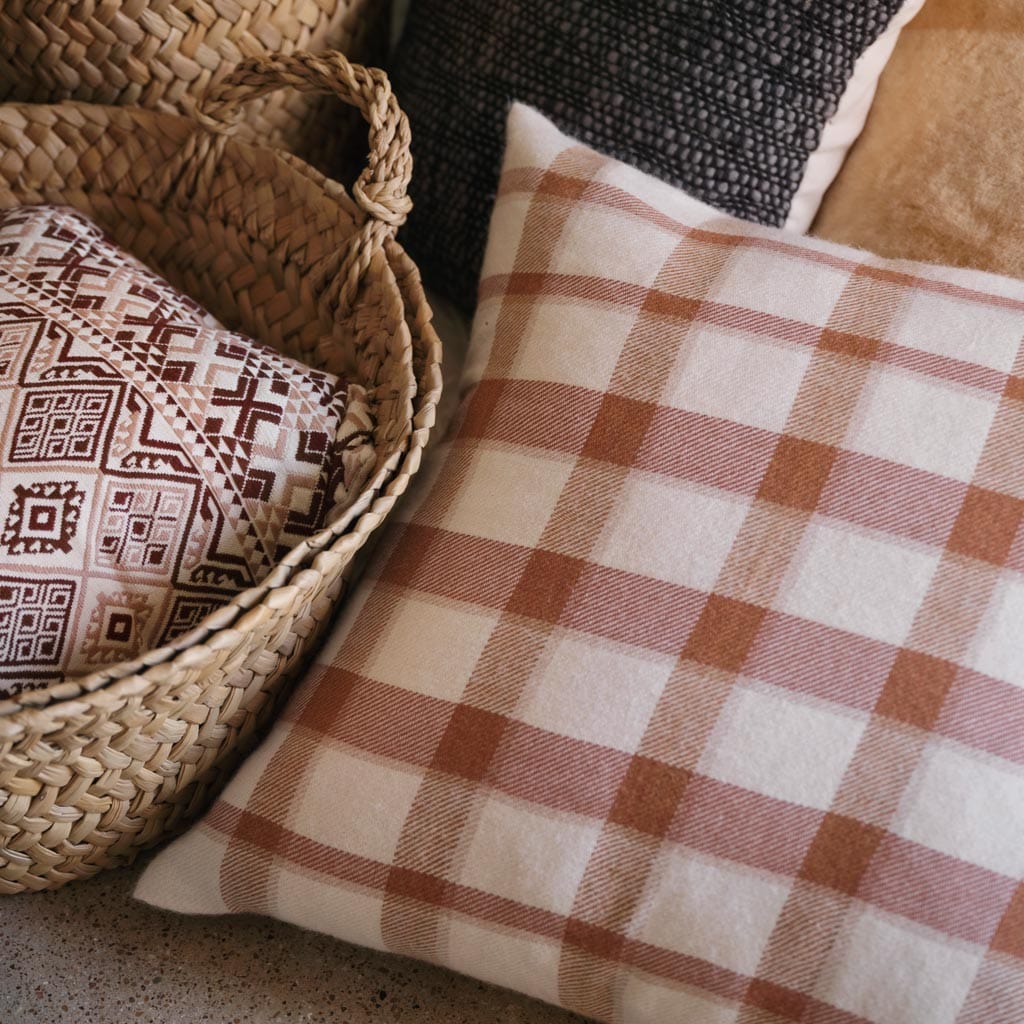 Verbena Pillow