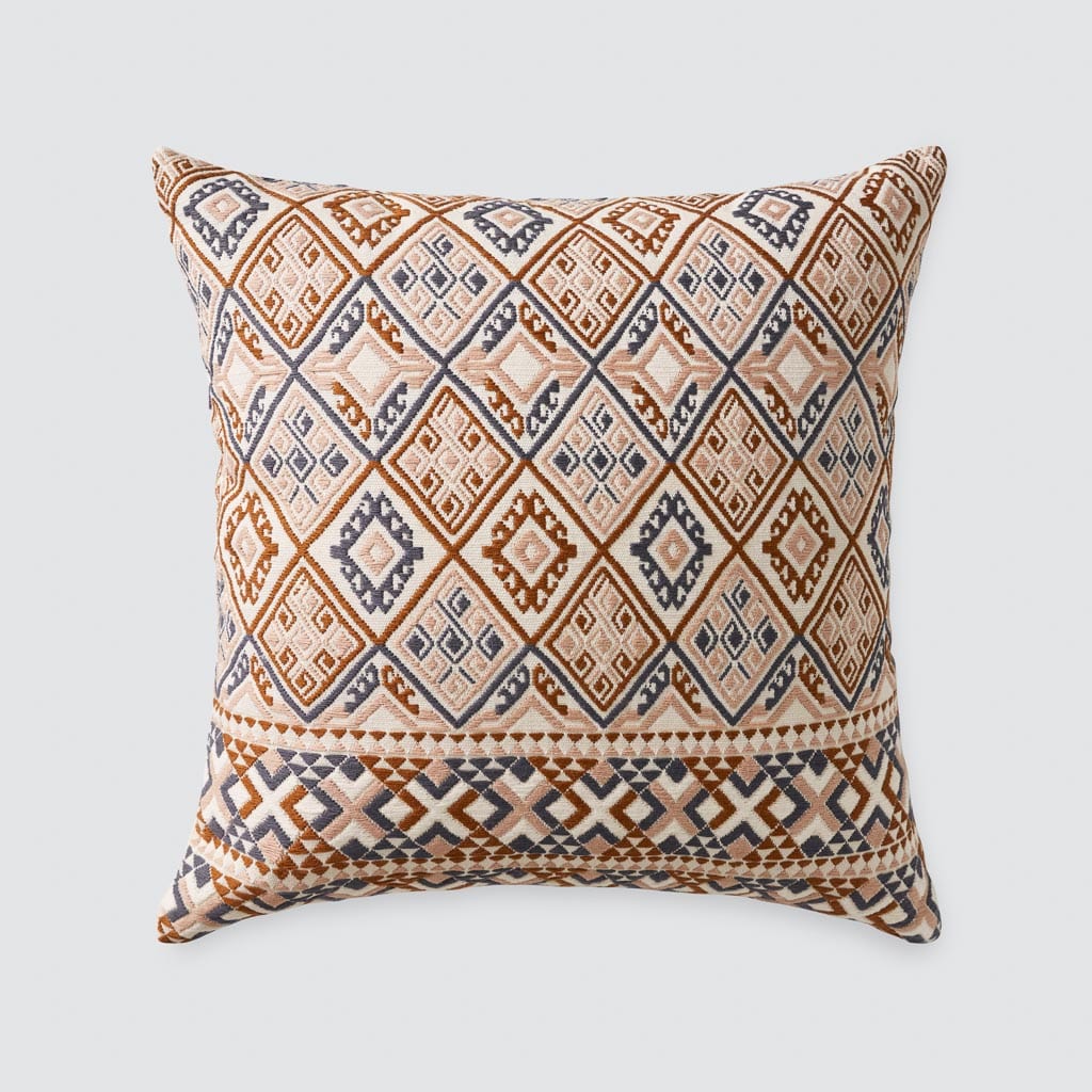 Verbena Pillow